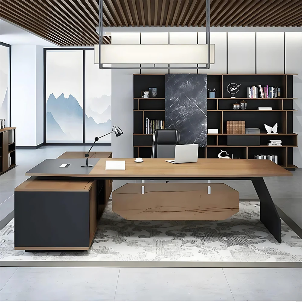 Minimalist & Contemporary Office Design Minimalist & Contemporary Office Design