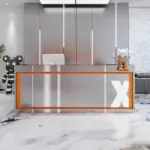 Stainless Steel Bar Table - Maoters