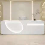 Reception Desk for Company & Bar Counter