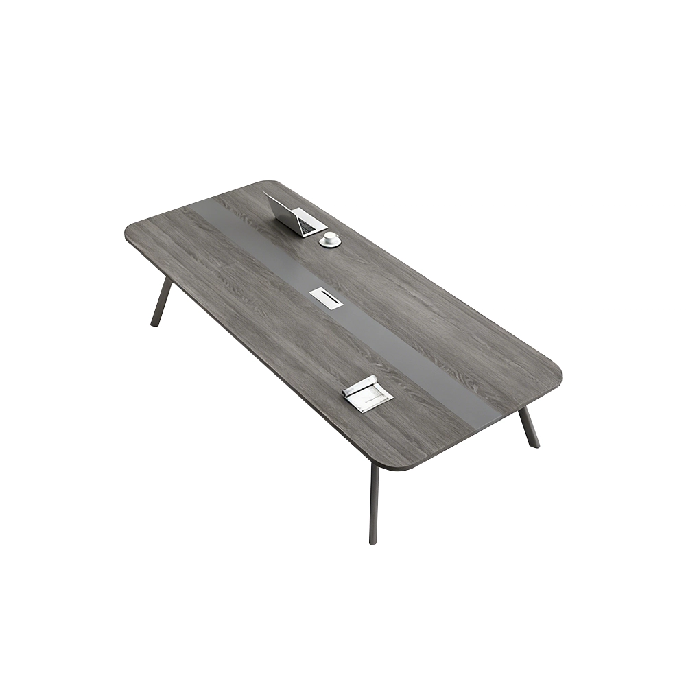 Conference Table with Socket Holes - Maoters Conference Table with Socket Holes - Maoters