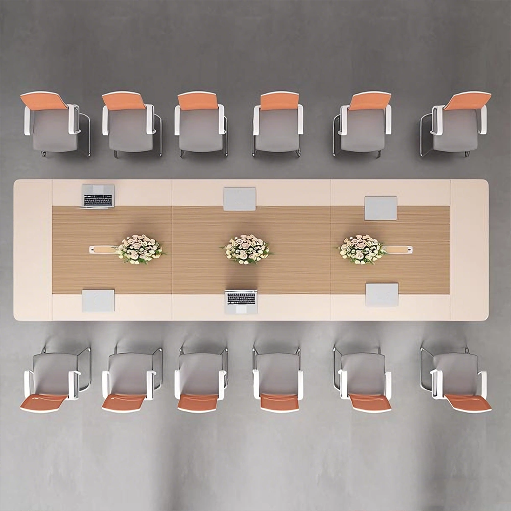Contemporary Minimalist Office Conference Table Contemporary Minimalist Office Conference Table