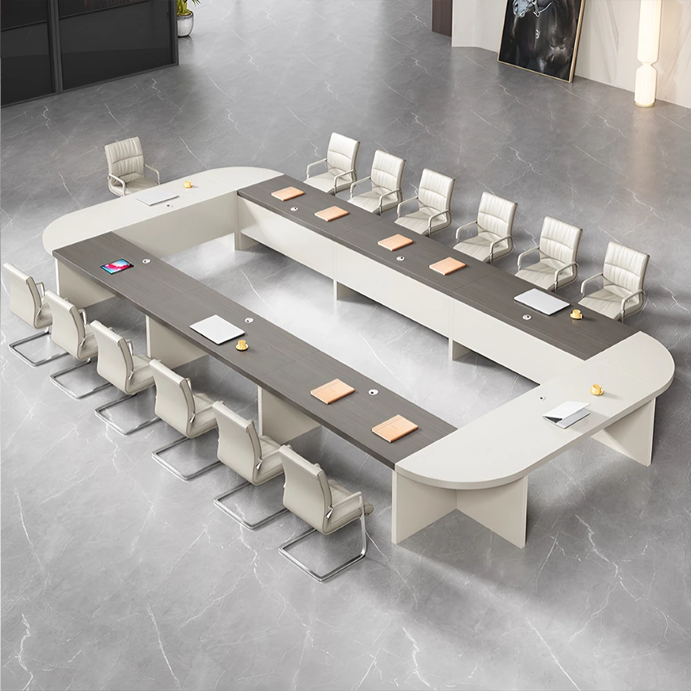 Dual Color Design Conference Table - Maoters Dual Color Design Conference Table - Maoters