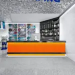 Simple Modern Cashier Counter - Tide Play Store