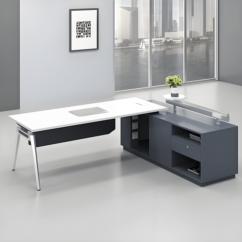 Boss Desk President Class Desk
