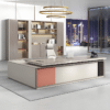 Boss Desk Simple corner Desk