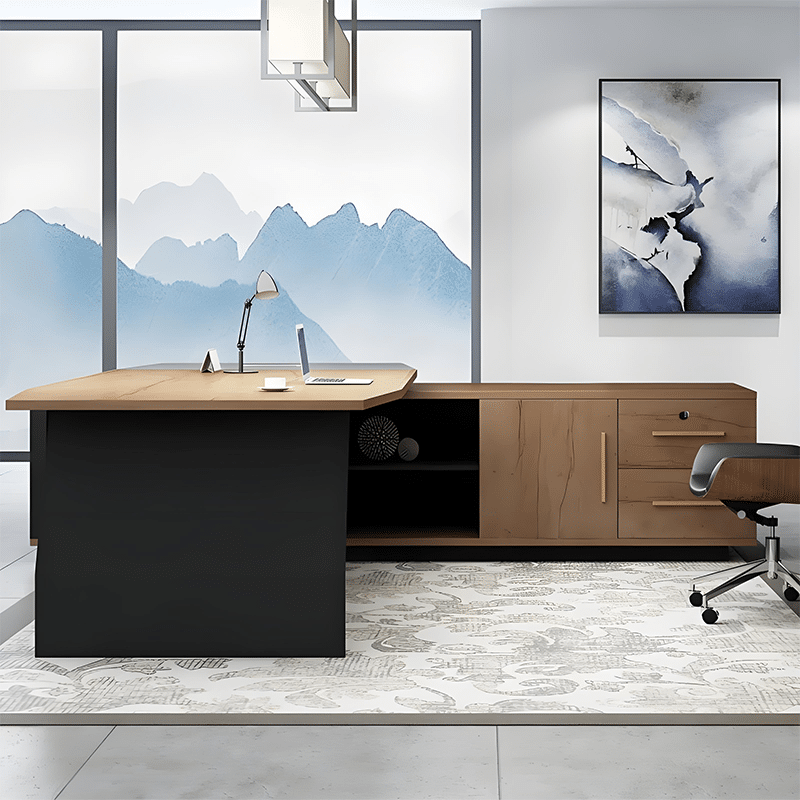 Boss Modern Office Desk - Maoters