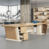 Boss Desk Light Luxury - Maoters