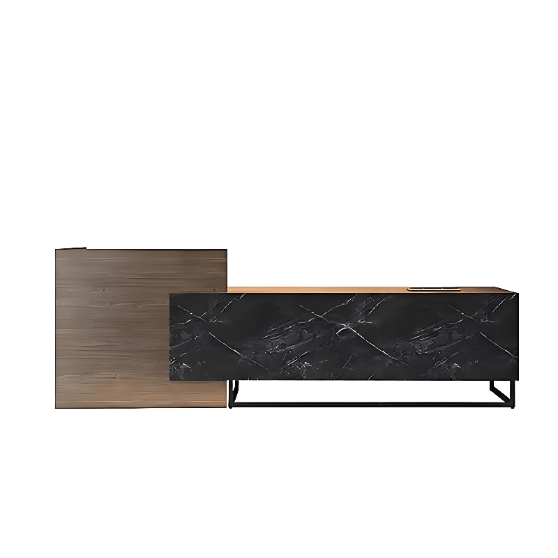 Company Reception Desk Information Desk - Maoters