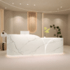 Maoters Retail Reception Desk - Stylish & Functional
