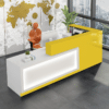 Small Retail Counter Reception Table - Maoters