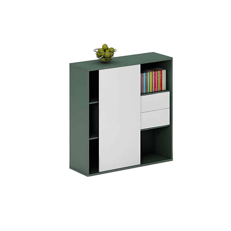 Elite Modern Boss Desk Office Desk - Maoters