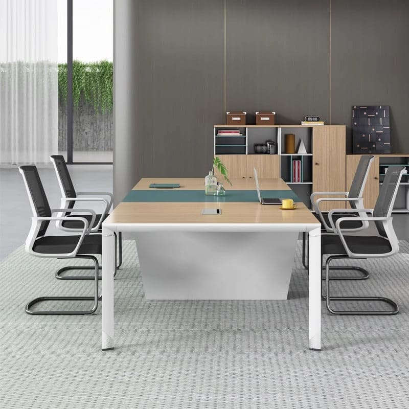 Compact and Stylish Modern Office Table - Maoters