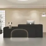 Minimalist Retail Retail Reception Desk, Hotel - Maoters