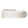 Modern Minimalist Curved Counter - Maoters