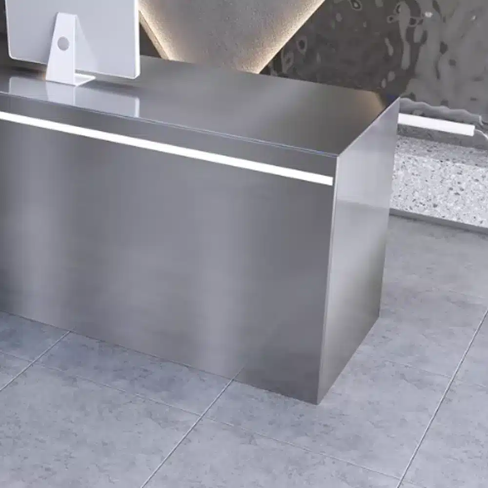Modern Design Reception Desk - Maoters