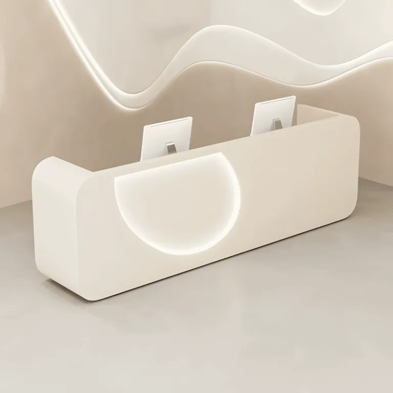 Cashier Desk Front Desk