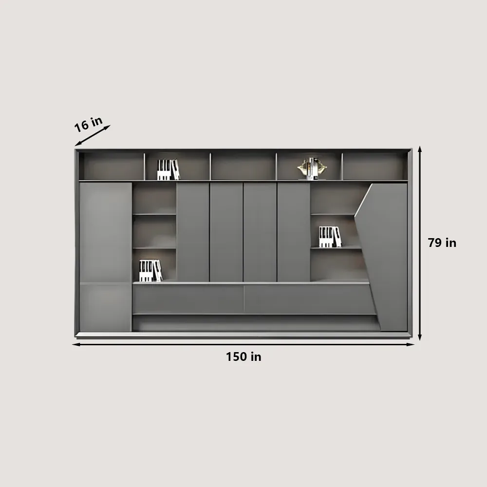 Affordable Luxury with Executive Design