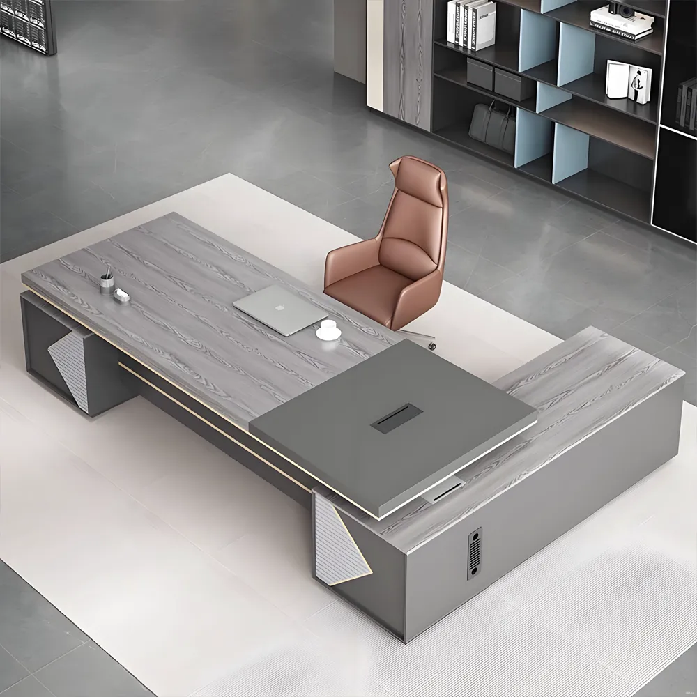 Authority and Presence in Office Design Authority and Presence in Office Design