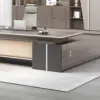 Luxurious Modern Executive Office Desk