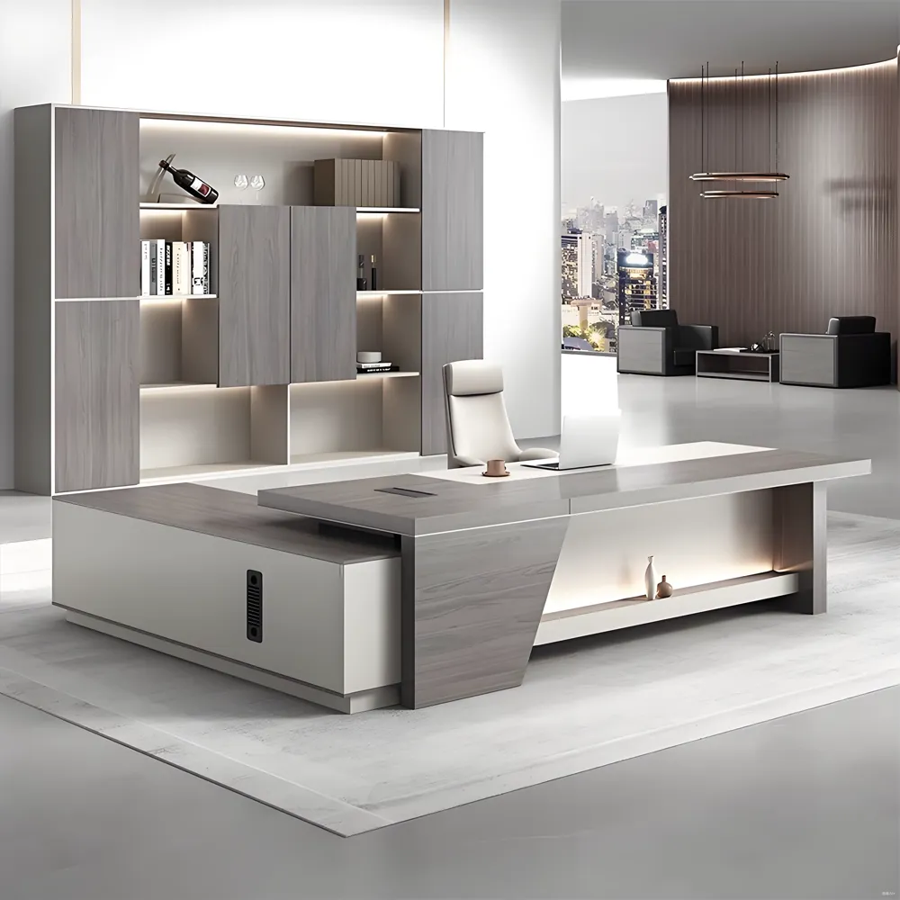 Maoters Office Furniture Executive Desk - Modern Workstation Maoters Office Furniture Executive Desk - Modern Workstation