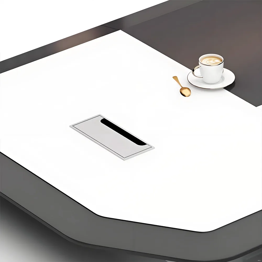 Executive Desks with Smart Technology & Style Executive Desks with Smart Technology & Style