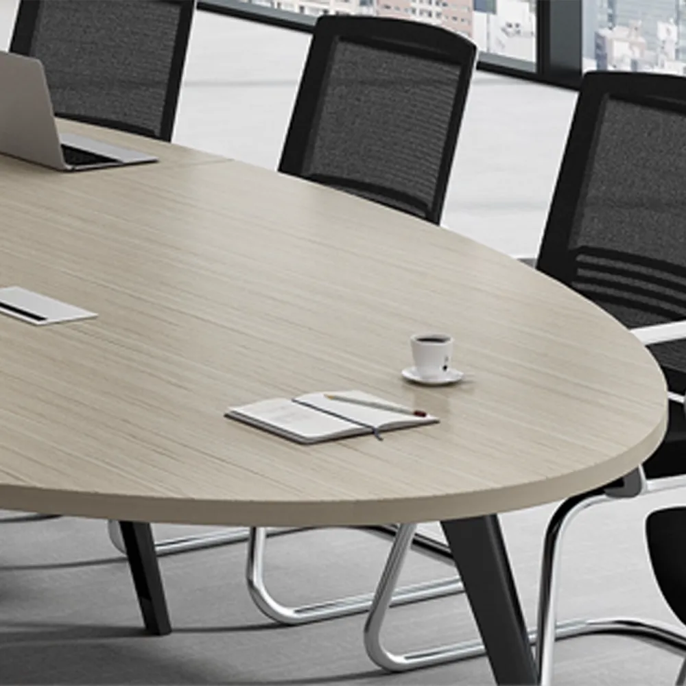 Oval Conference Tables  Office Table
