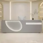 Reception Desk for Company & Bar Counter