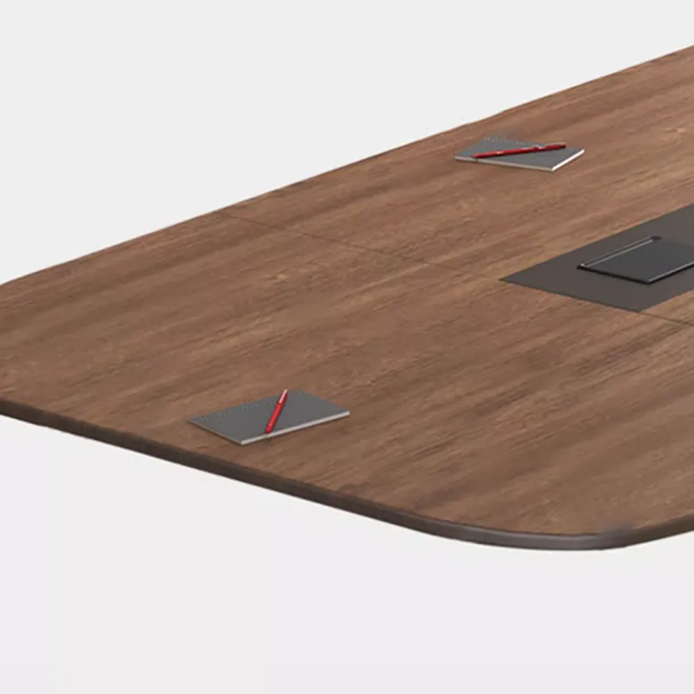 Rectangular Conference Table Negotiation Desk - Maoters