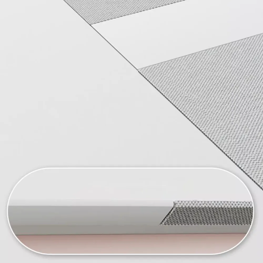 Rectangular Panel Conference Table - Maoters