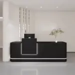 Two Person Reception Desk - Maoters