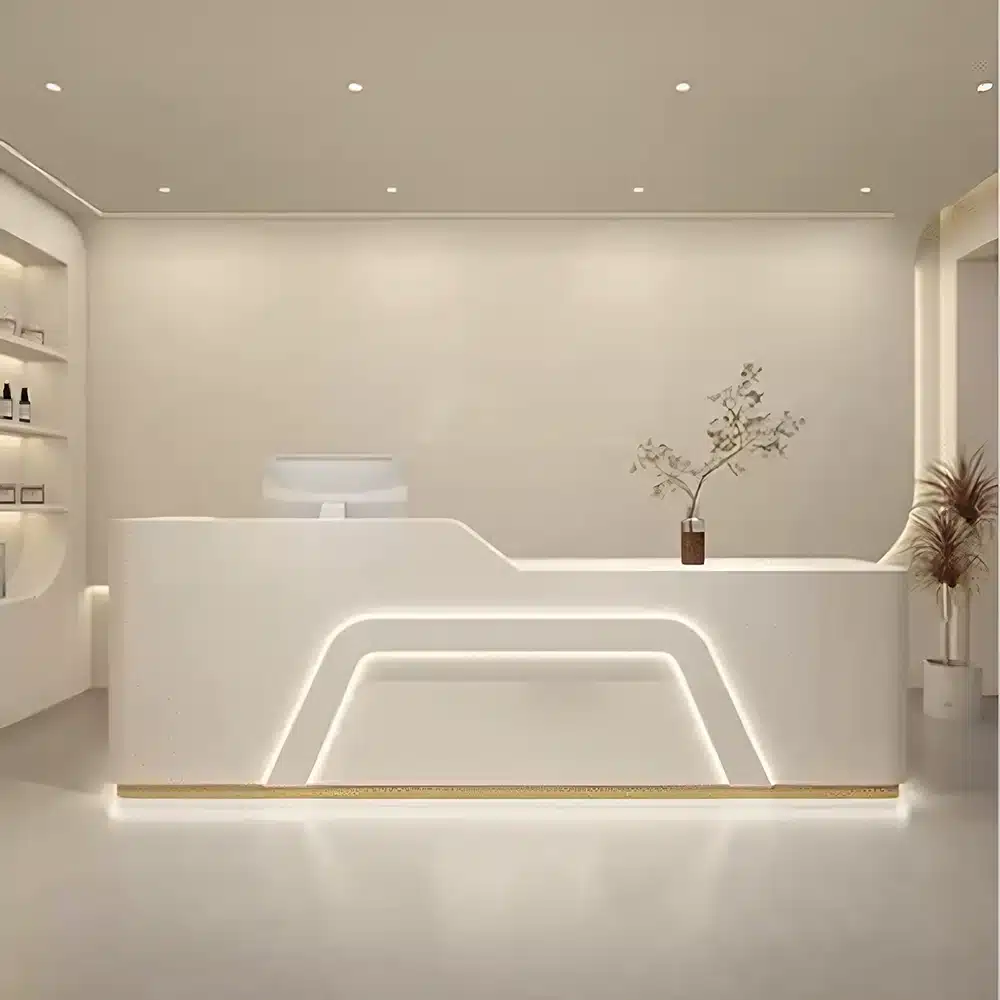 Cashier Desk for Wedding & Salon