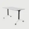 Foldable and Combinable Training Table Conference Table Foldable and Combinable Training Table Conference Table