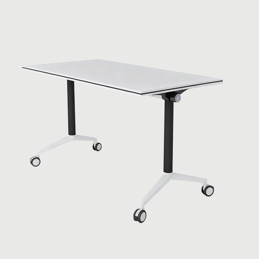 Foldable and Combinable Training Table Conference Table Foldable and Combinable Training Table Conference Table