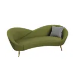 Creative Curved Reclining Sofa - Maoters