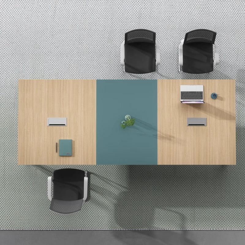 Compact and Stylish Modern Office Table - Maoters