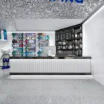 Simple Modern Cashier Counter - Tide Play Store