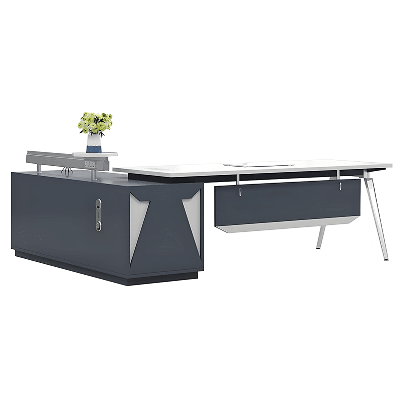 Boss Desk President Class Desk
