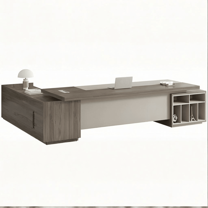 Boss Desk Single Office Desk - Maoters