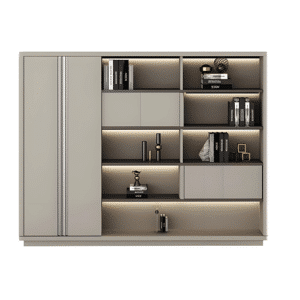 Boss Office Desk - Modern Design