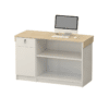 Cashier's Desk Small Netflix Front Desk Reception Desk