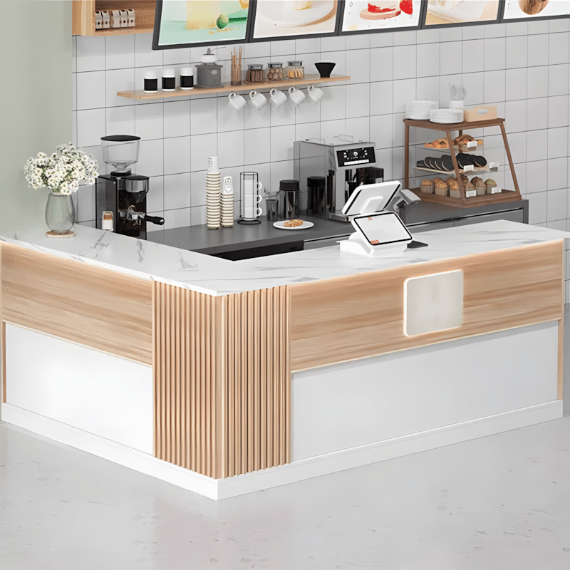 Catering Counter Restaurant Front Desk - Maoters