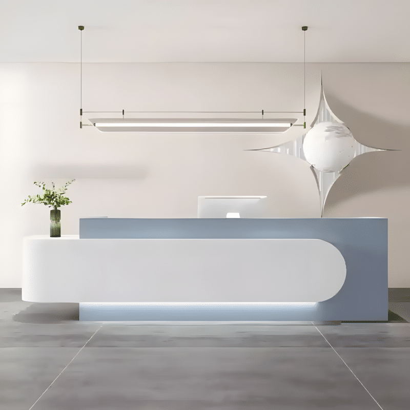 Simple Elegance Modern Desk - Maoters