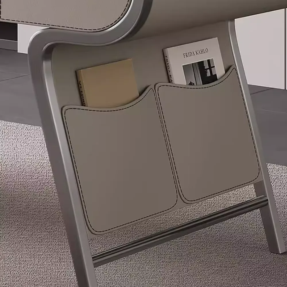 Light Luxury Minimalist Computer Desk - Maoters