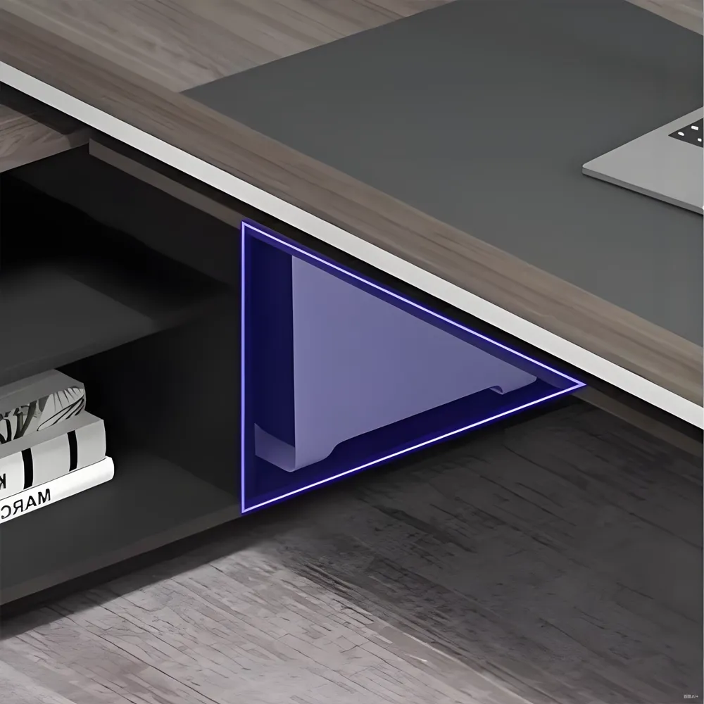 Dual-Drawer Executive Desk Dual-Drawer Executive Desk