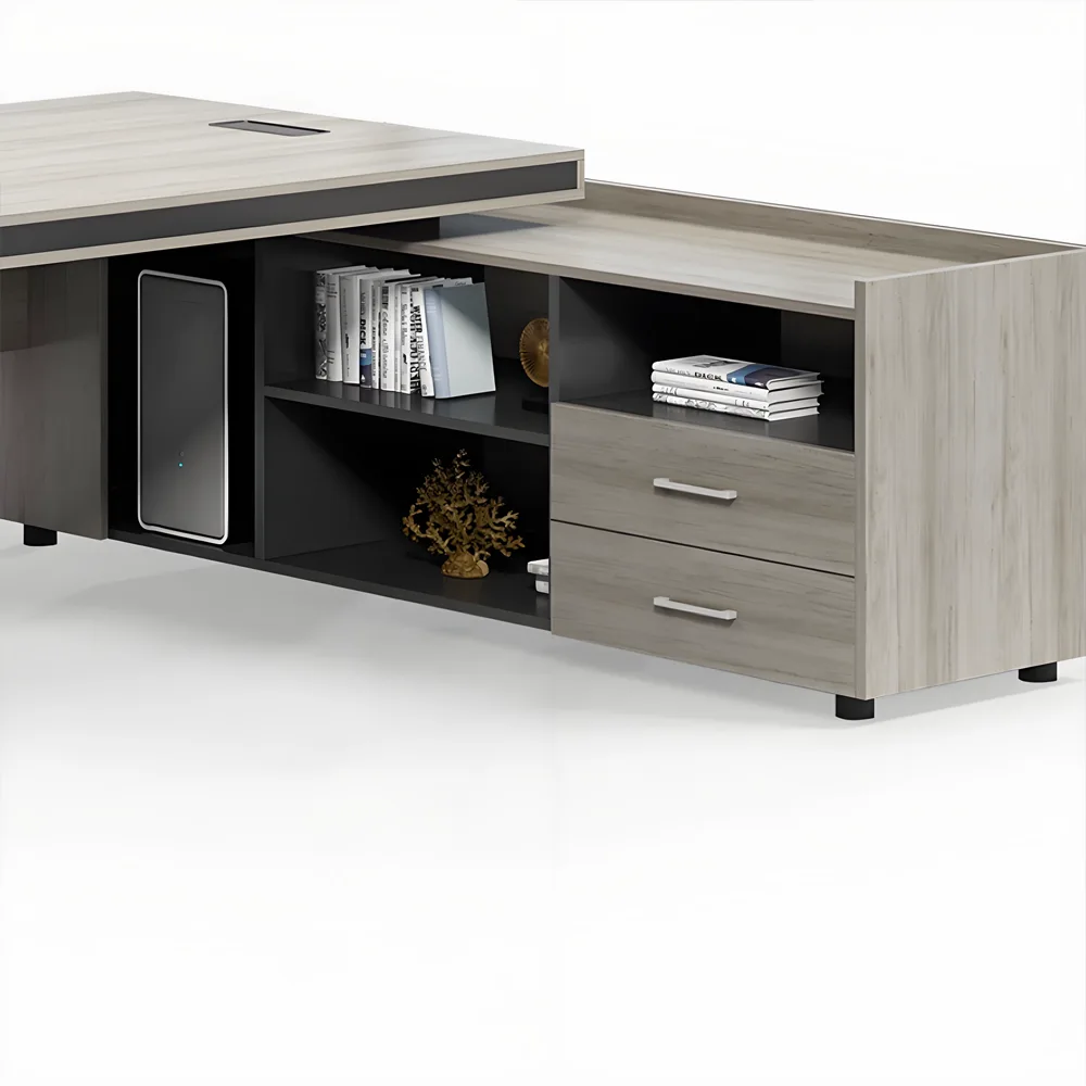 Luxurious Style Executive Desk Set - Maoters Luxurious Style Executive Desk Set - Maoters