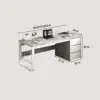 Modern & Simplistic Office Desk - Maoters Modern & Simplistic Office Desk - Maoters
