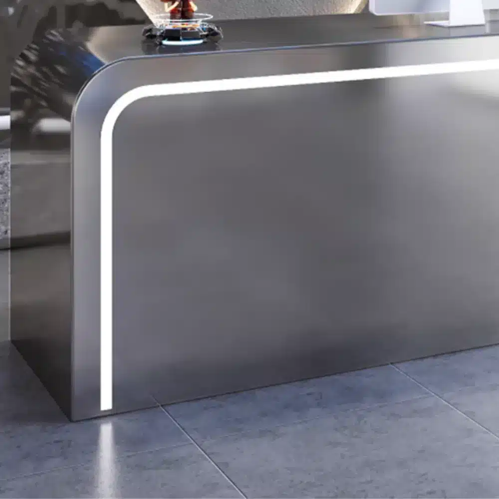 Modern Design Reception Desk - Maoters