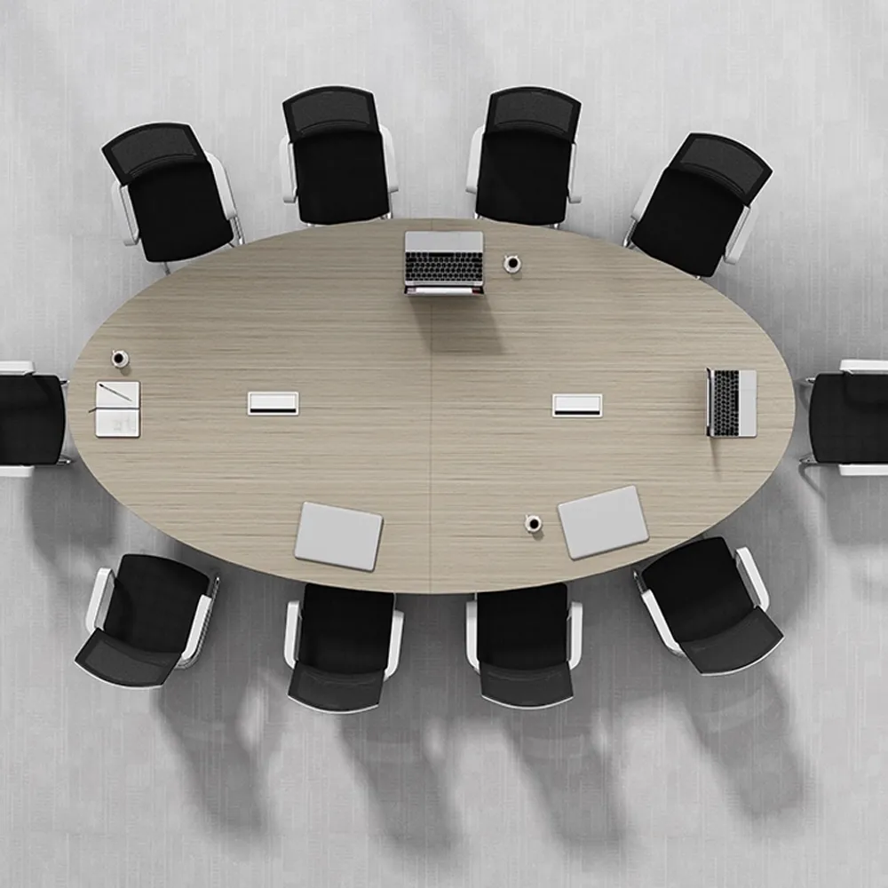 Oval Conference Tables  Office Table