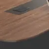 Rectangular Conference Table Negotiation Desk - Maoters