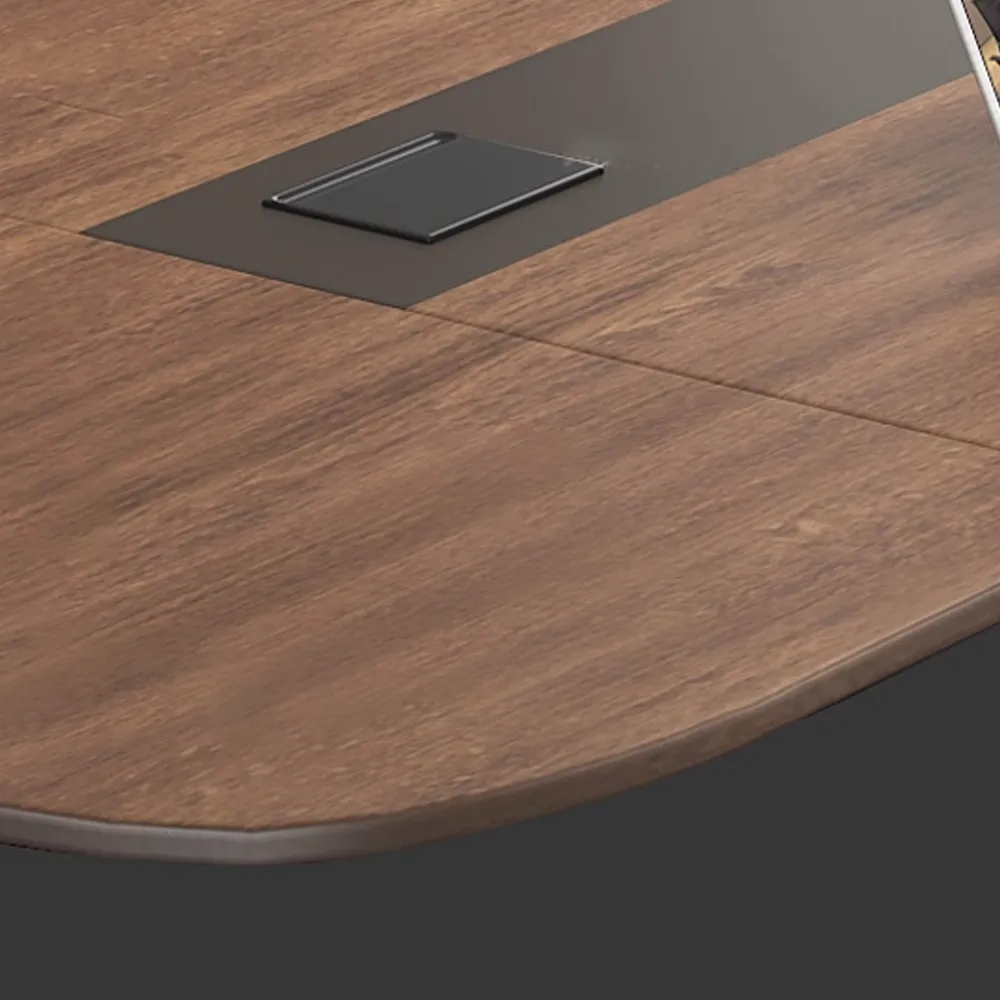 Rectangular Conference Table Negotiation Desk - Maoters